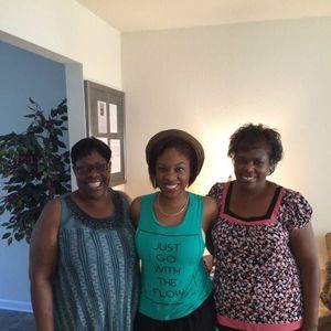 Meet your Posher, Olivia